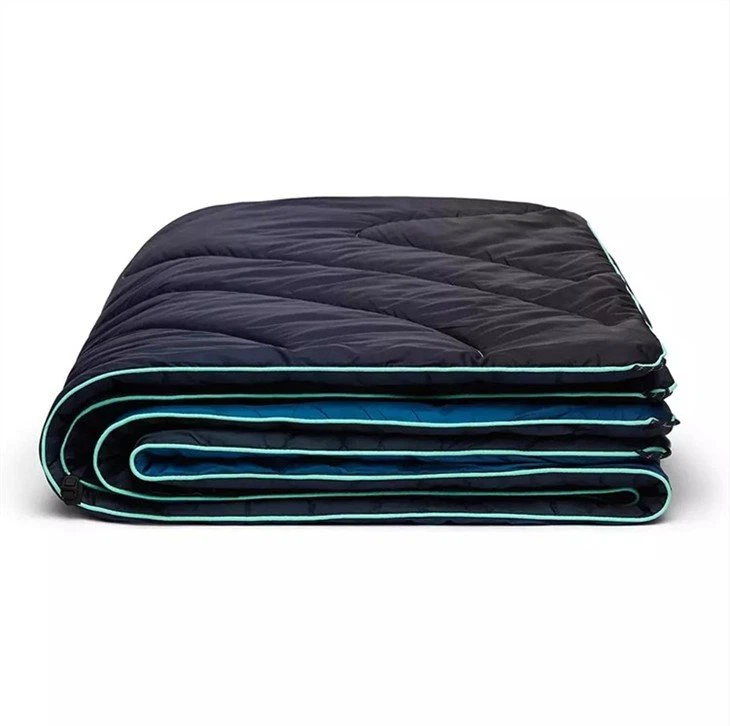 Polyester Travel Waterproof Blanket-5