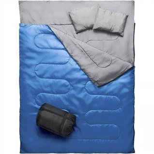 کیسه خواب دو نفره سبک